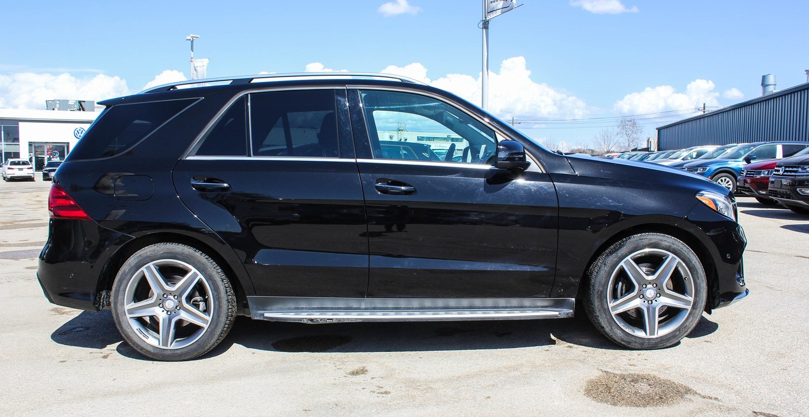 Gle 350d мотор